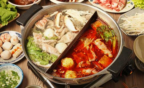 知名連鎖火鍋店